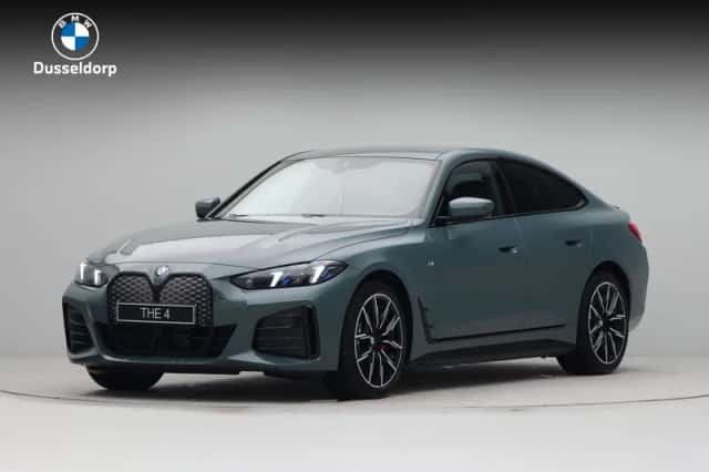 BMW i4 (2026) thumbnail 1