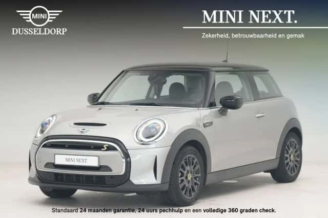 MINI Mini Electric (2023) thumbnail 1