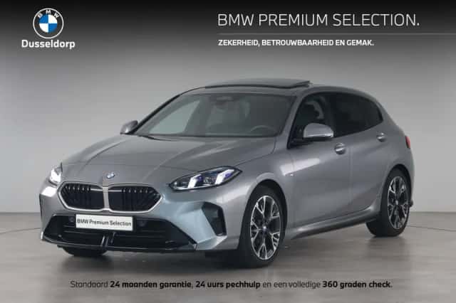 BMW 1-Serie (2025) thumbnail 1