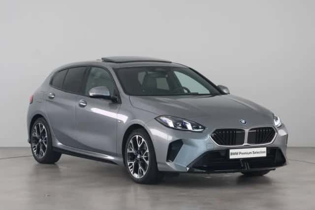 BMW 1-Serie (2025) thumbnail 3