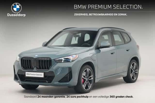 BMW X1 (2025) thumbnail 1
