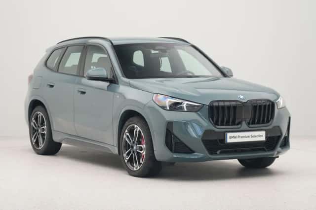 BMW X1 (2025) thumbnail 6