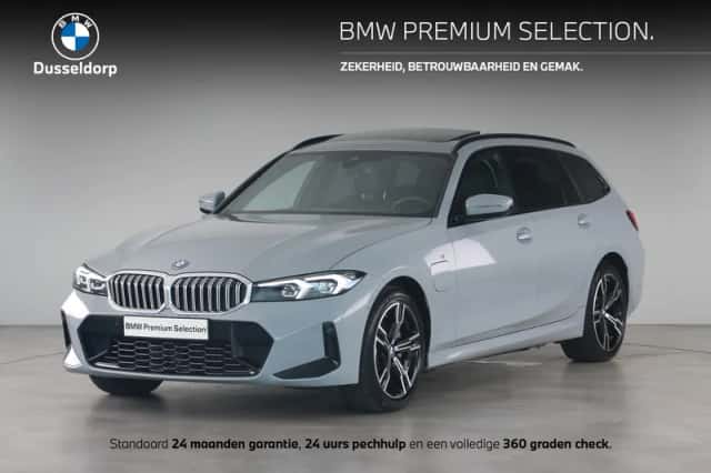 BMW 3-Serie (2025) thumbnail 1