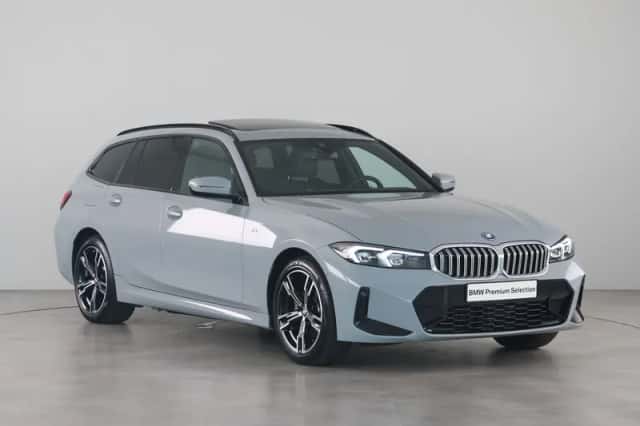 BMW 3-Serie (2025) thumbnail 3