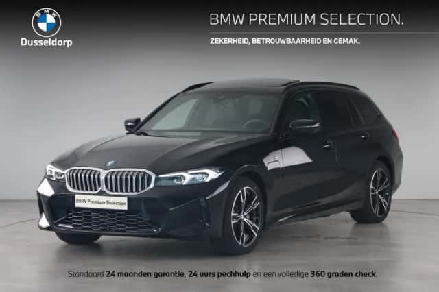 BMW 3-Serie (2025) thumbnail 1