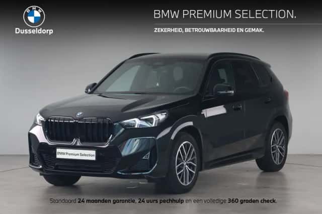 BMW X1 (2024) thumbnail 1
