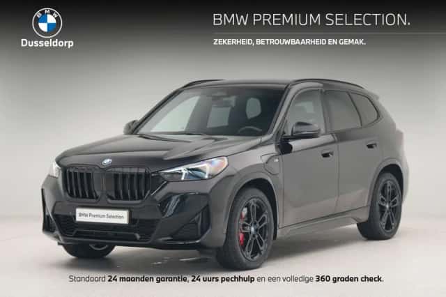 BMW X1 (2025) thumbnail 1