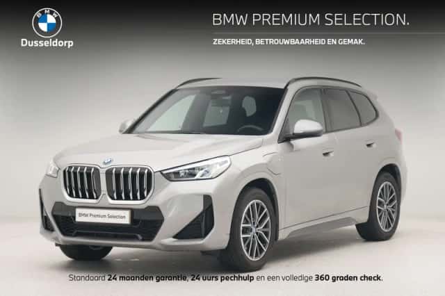 BMW X1 (2025) thumbnail 1