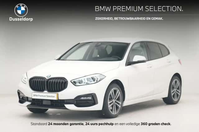 BMW 1-Serie (2022) thumbnail 1