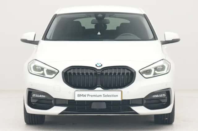 BMW 1-Serie (2022) thumbnail 5