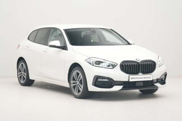 BMW 1-Serie (2022) thumbnail 6