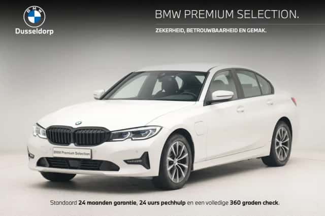 BMW 3-Serie (2021) thumbnail 1