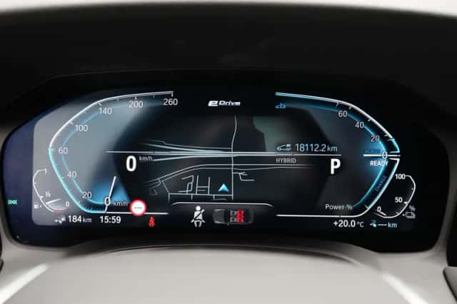 BMW 3-Serie (2021) thumbnail 3