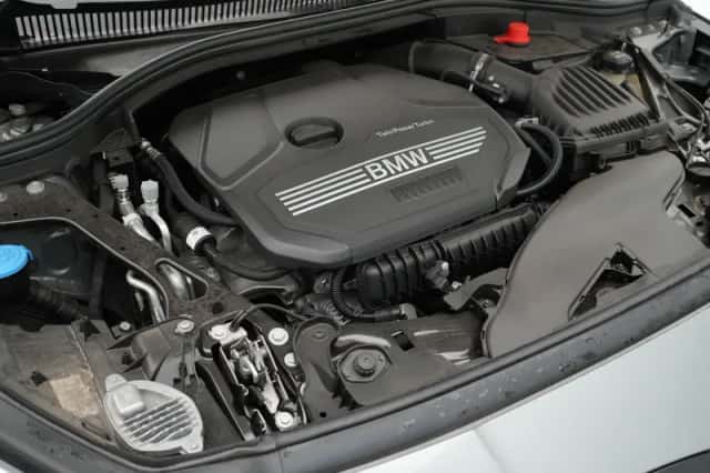 BMW 1-Serie (2024) thumbnail 4