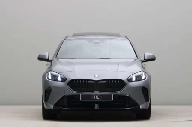 BMW 1-Serie (2026) thumbnail 6