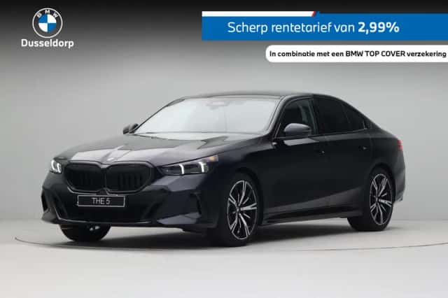 BMW 5-Serie (2026) thumbnail 1