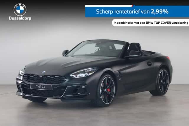 BMW Z4 (2026) thumbnail 1