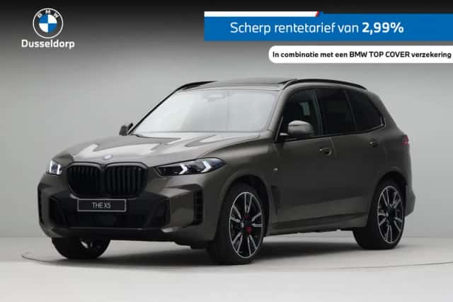 BMW X5 (2026) thumbnail 1