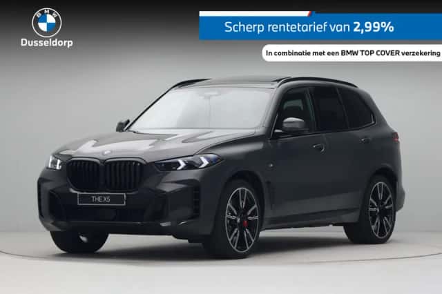 BMW X5 (2026) thumbnail 1