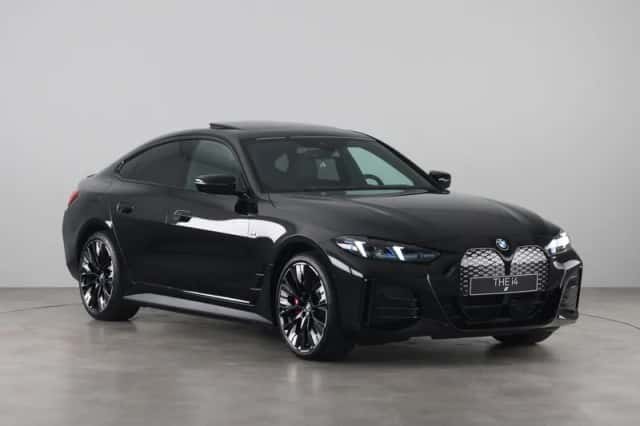 BMW i4 (2026) thumbnail 3
