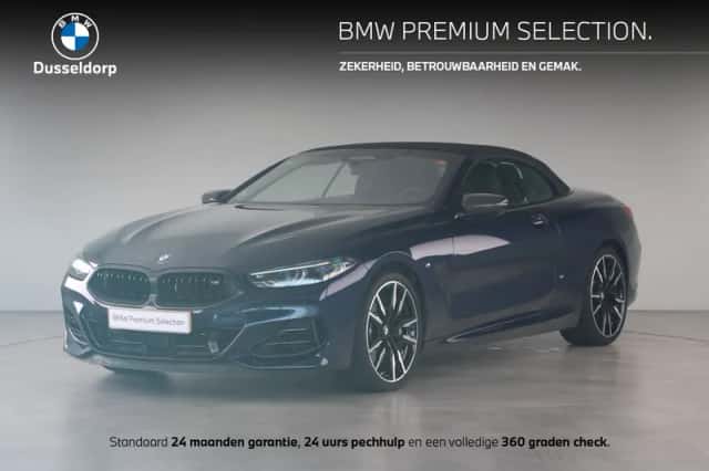 BMW 8-Serie (2024) thumbnail 1
