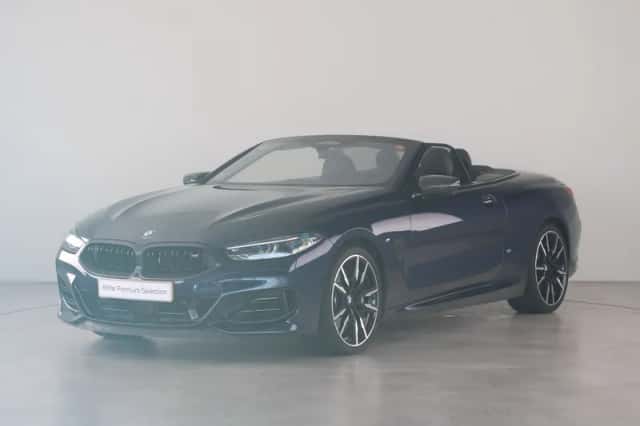 BMW 8-Serie (2024) thumbnail 2