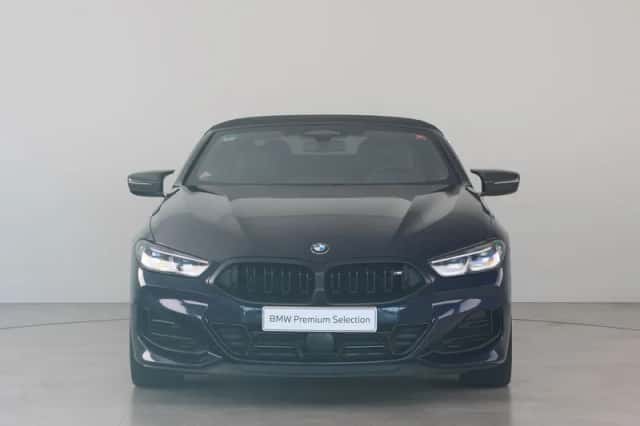 BMW 8-Serie (2024) thumbnail 3