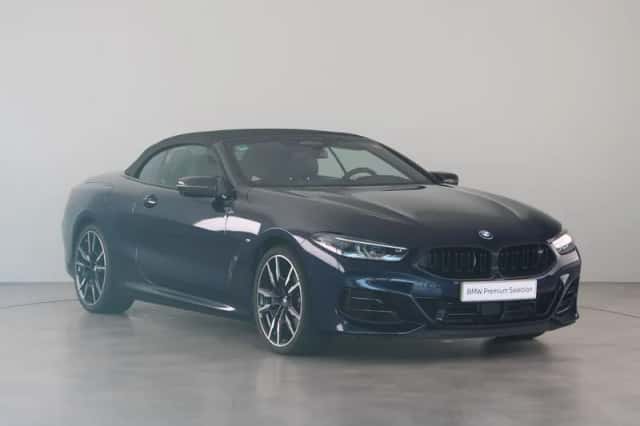 BMW 8-Serie (2024) thumbnail 5