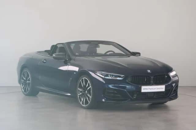BMW 8-Serie (2024) thumbnail 6