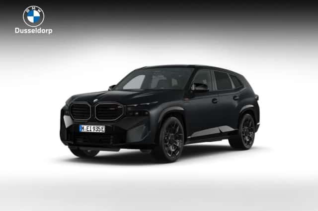BMW XM (2026) thumbnail 1