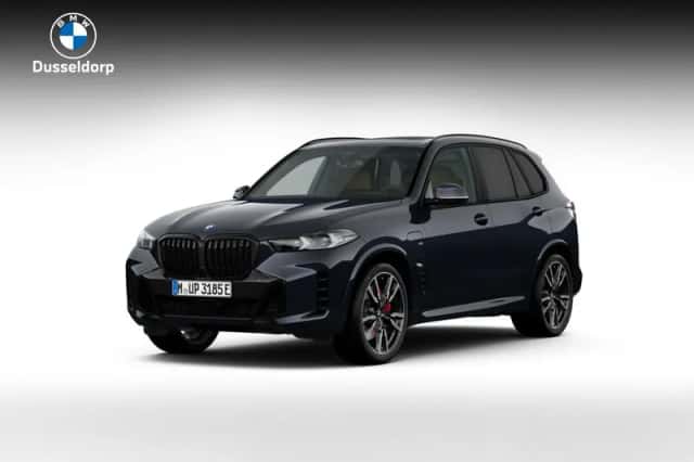 BMW X5 (2026) thumbnail 1