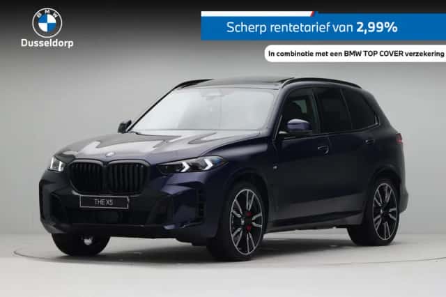 BMW X5 (2026) thumbnail 1
