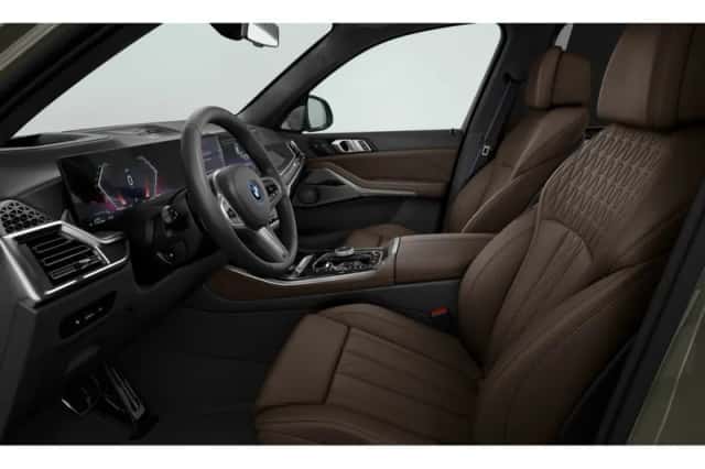 BMW X5 (2026) thumbnail 4