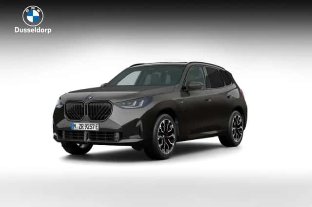 BMW X3 (2026) thumbnail 1