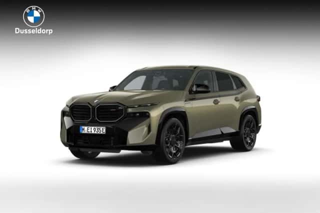 BMW XM (2026) thumbnail 1