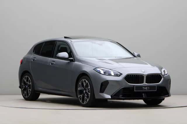 BMW 1-Serie (2026) thumbnail 6