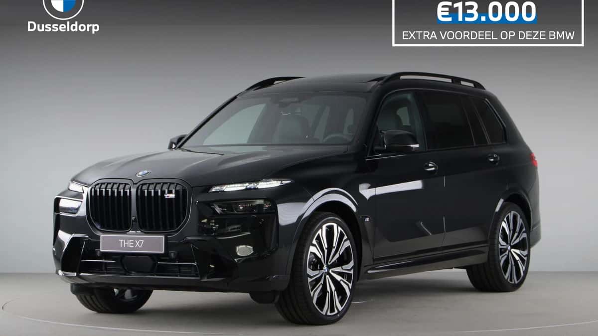 BMW X7 (2026) — foto 1