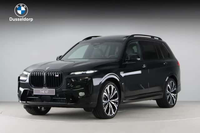 BMW X7 (2026) thumbnail 1