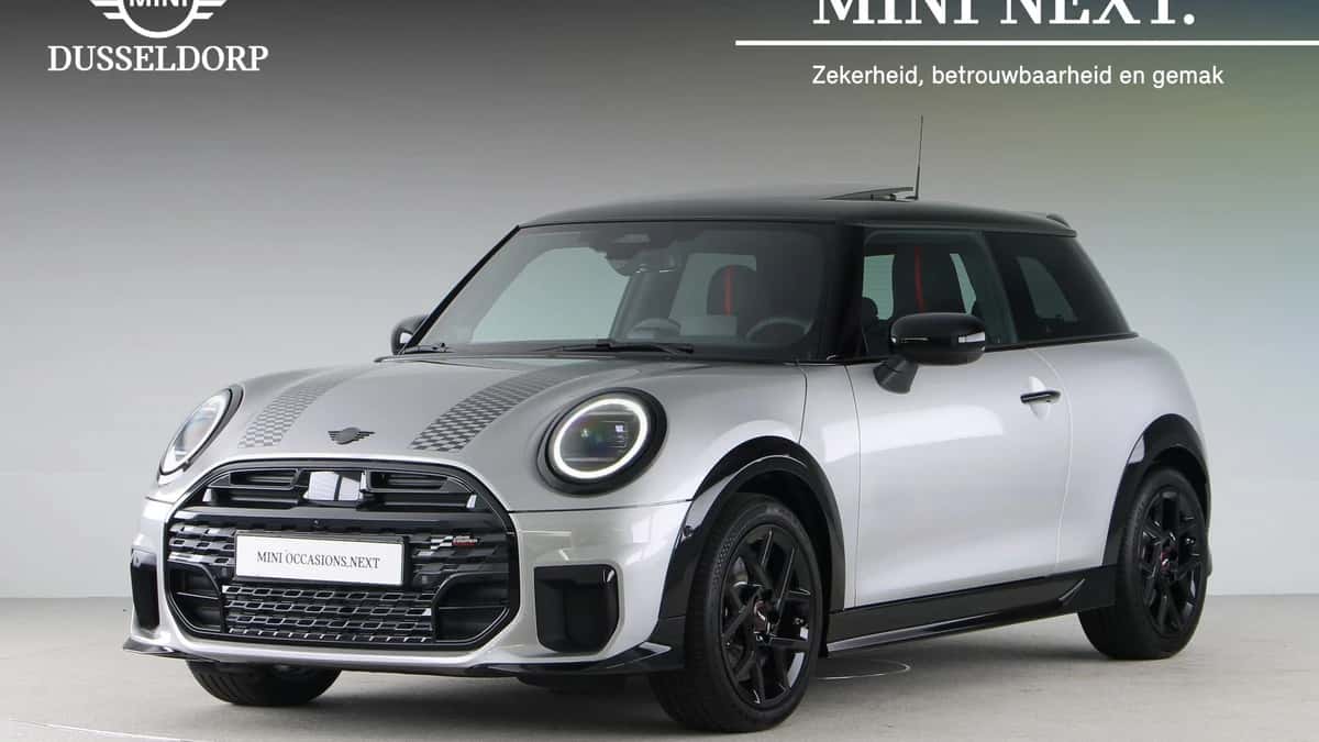 MINI Cooper (2025) — foto 1
