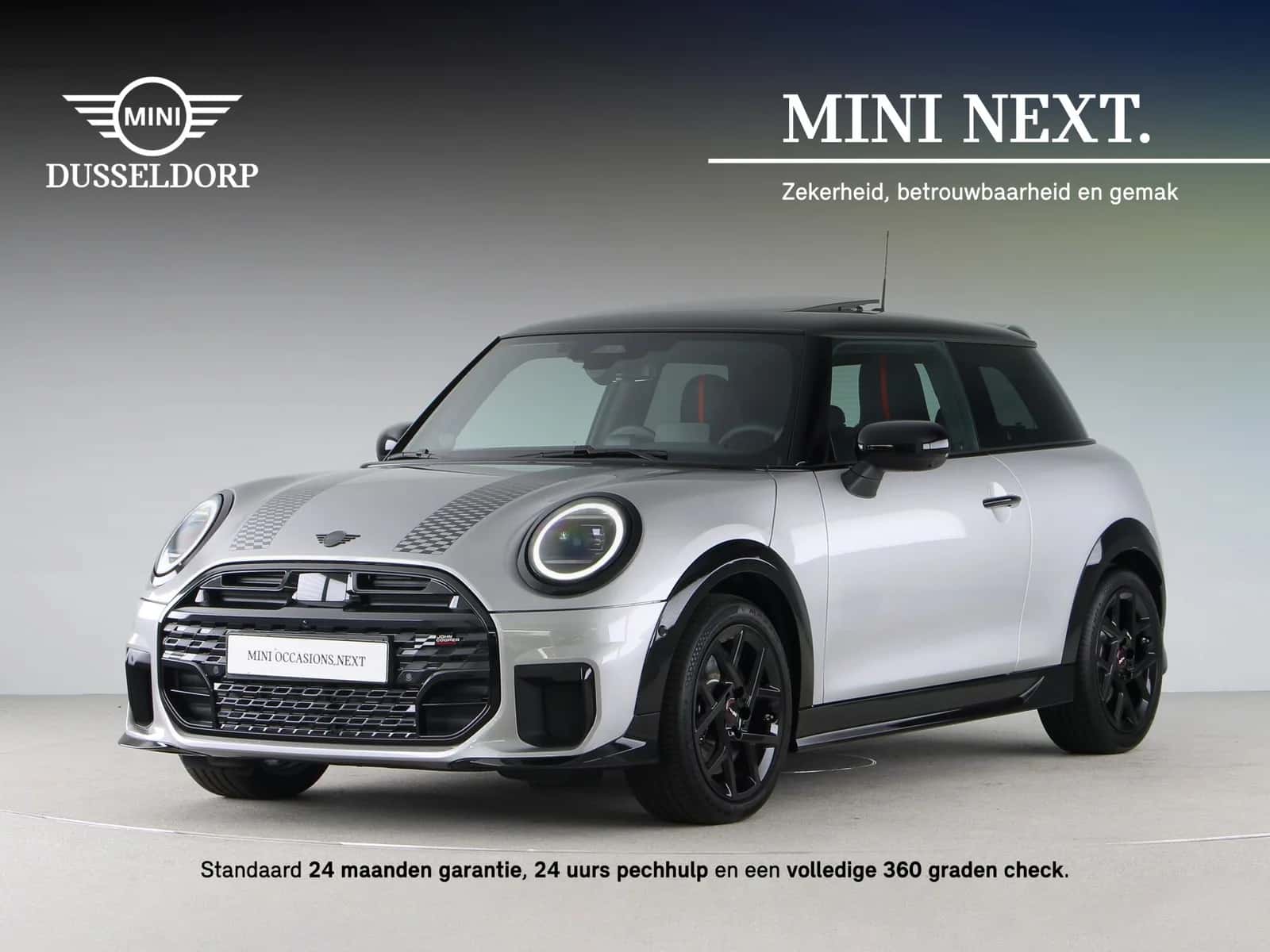 MINI Cooper (2025) — foto 1