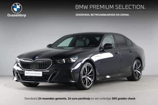 BMW 5-Serie (2026) thumbnail 1