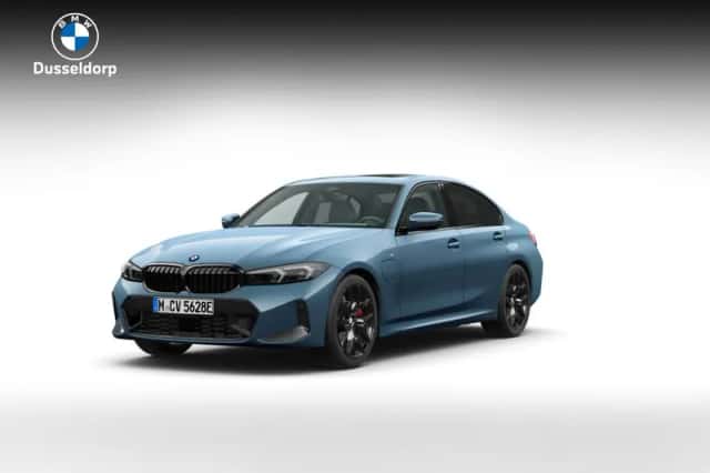 BMW 3-Serie (2026) thumbnail 1