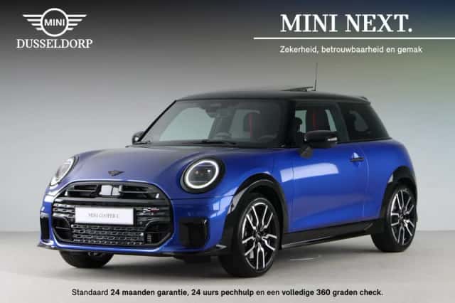 MINI Cooper (2025) thumbnail 1