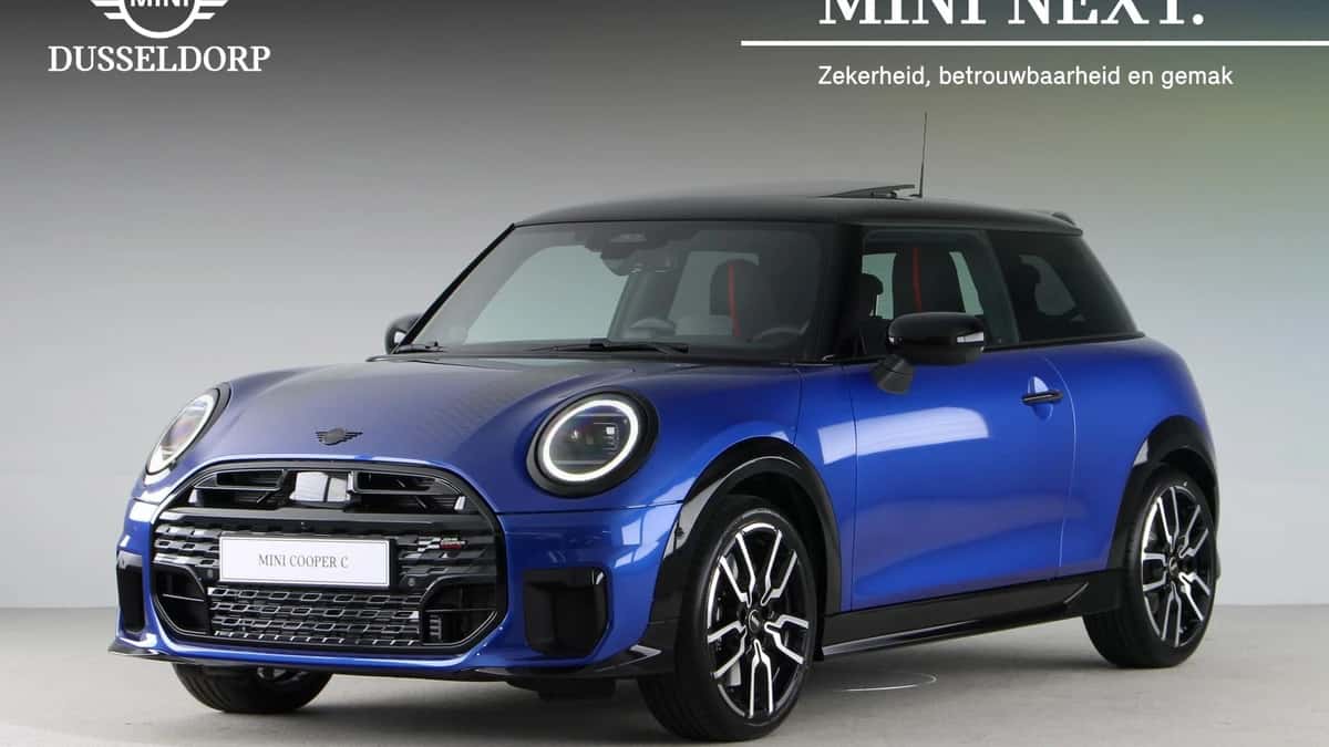 MINI Cooper (2025) — foto 1