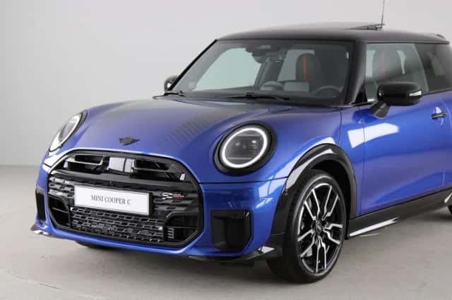 MINI Cooper (2025) thumbnail 23