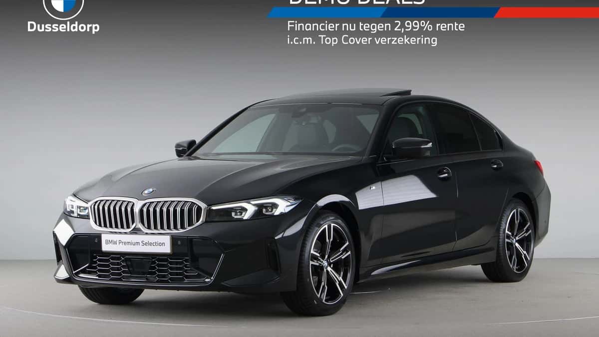 BMW 3-Serie (2025) — foto 1