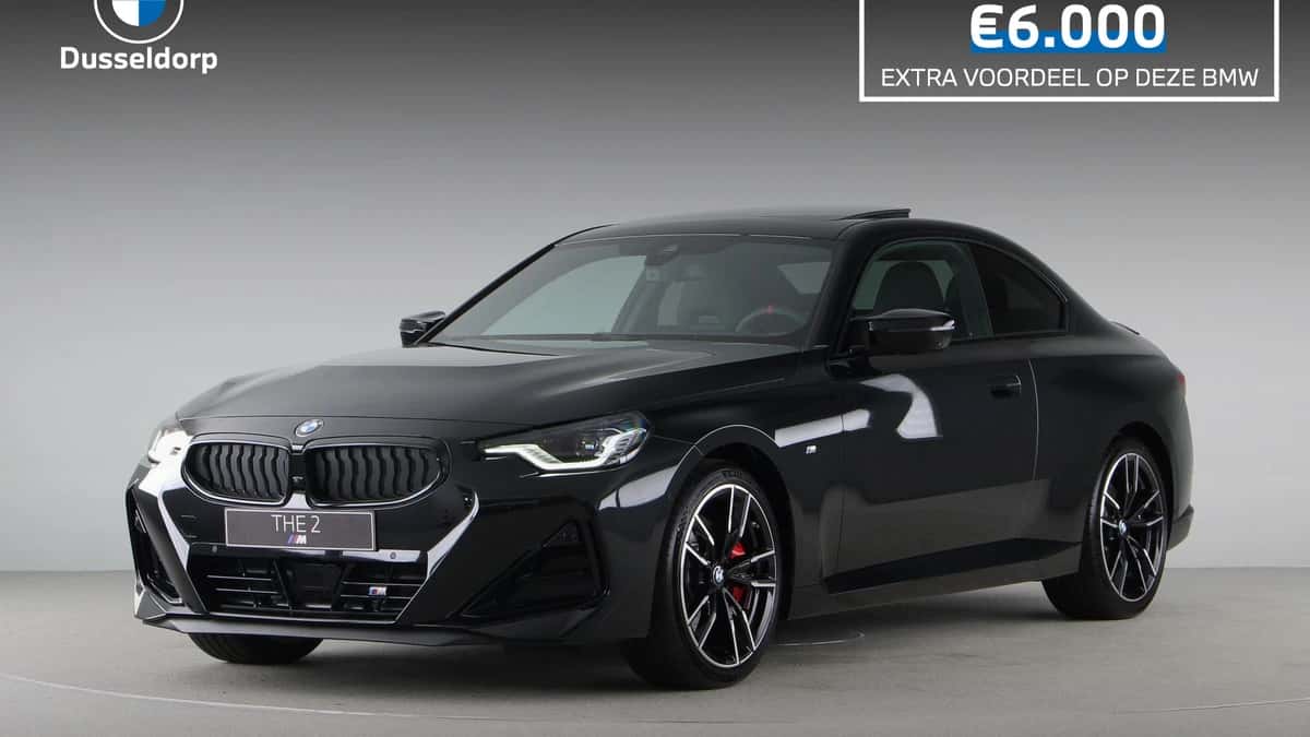 BMW 2-Serie (2026) — foto 1