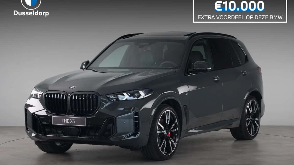BMW X5 (2026) — foto 1