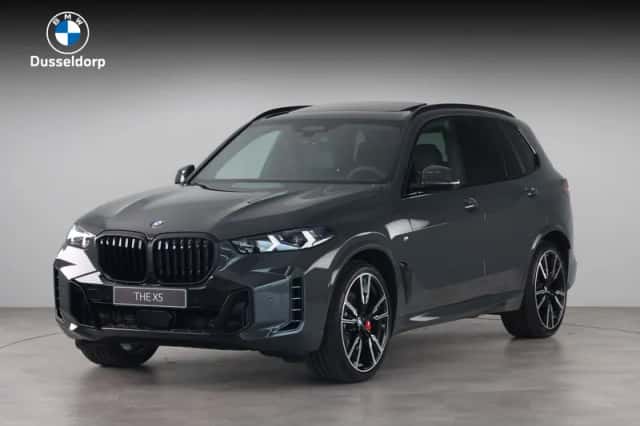 BMW X5 (2026) thumbnail 1