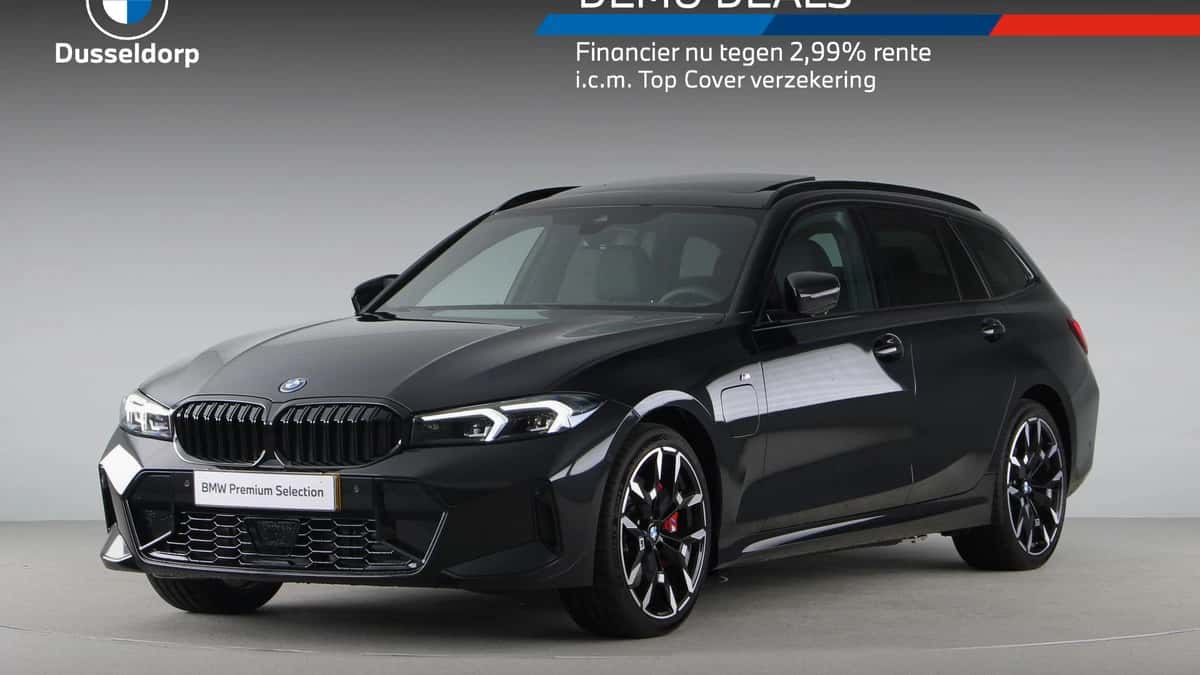BMW 3-Serie (2026) — foto 1